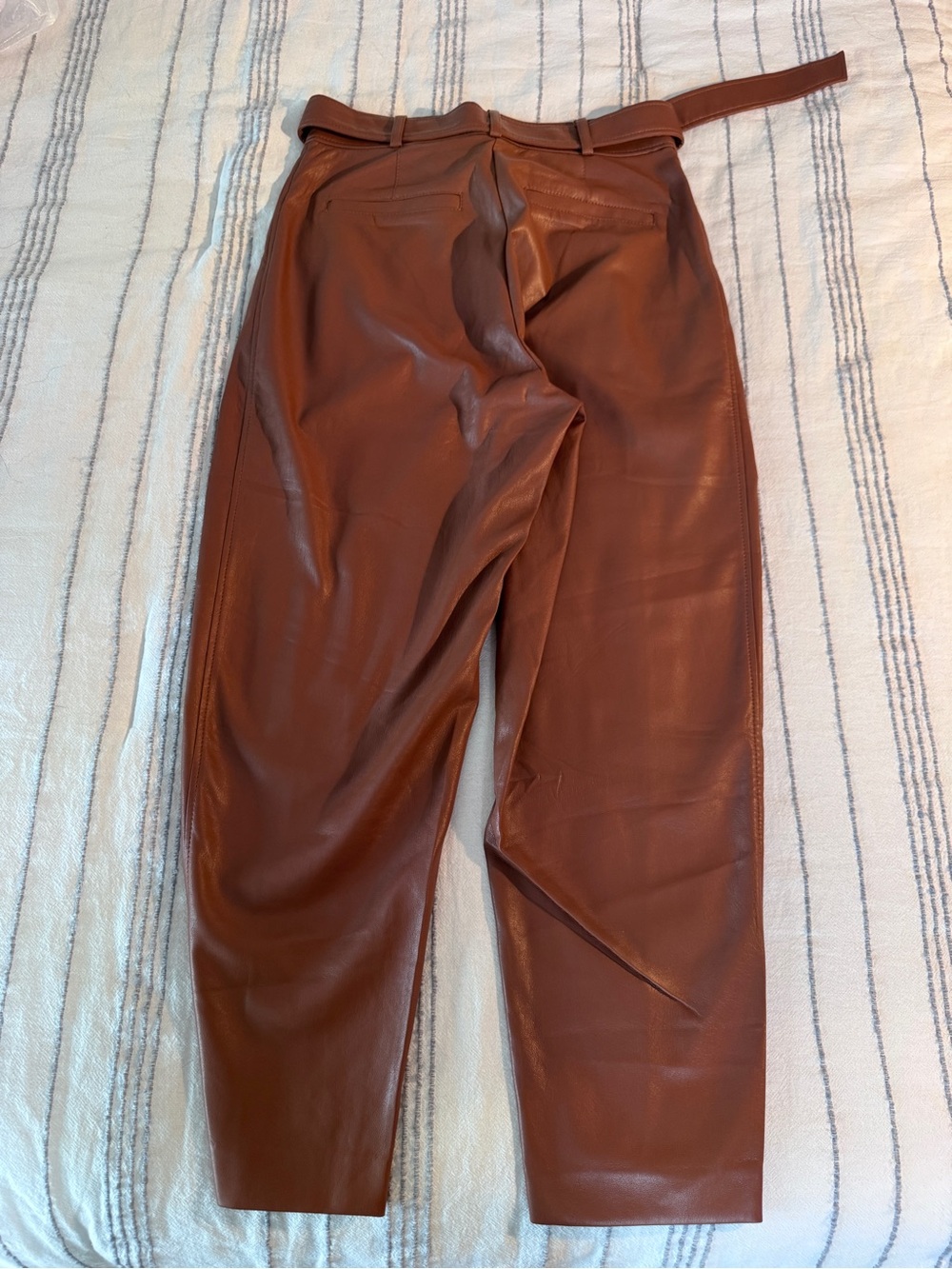 Aritzia faux leather - Picture 2 of 3